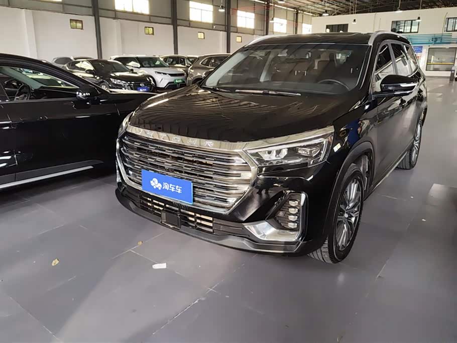 Jetour X90 PLUS 2023 immagine di auto 