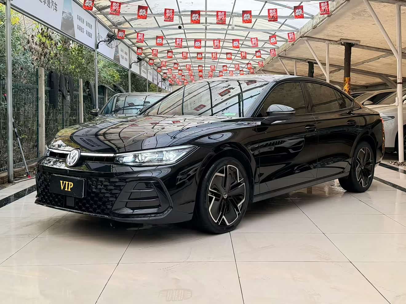 Volkswagen Passat 2024 car image 
