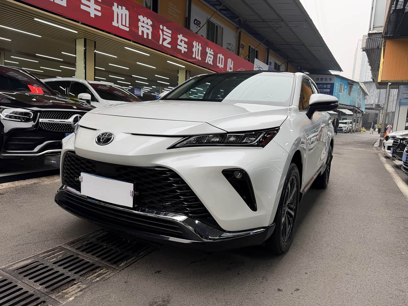 Toyota Venza 2024 Toyota Venza 2024 immagine di auto