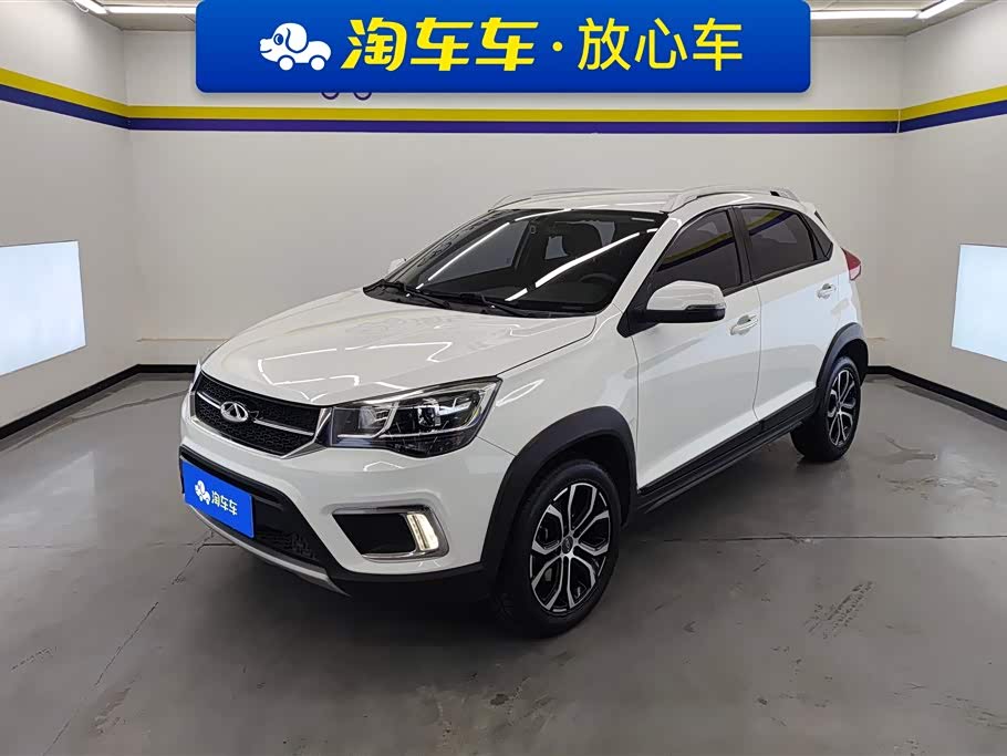 Chery Tiggo 3x 2018 car image 