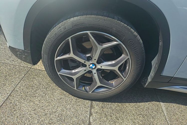 BMW X1 2019 #9 BMW X1 2019 car image #9