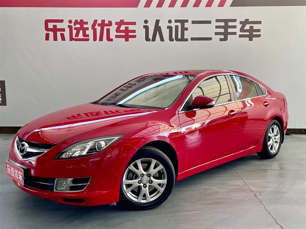 Mazda 6 Atenza 2012 汽车图片 
