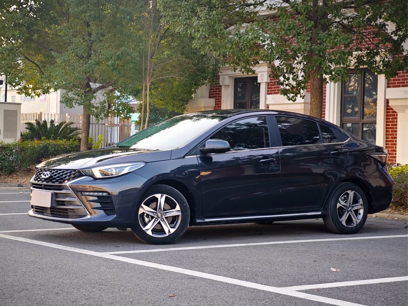 Chery Arrizo 5 Plus 2022 car image 