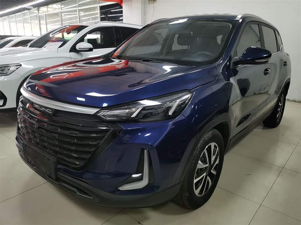 Beijing X3 2022 car image 