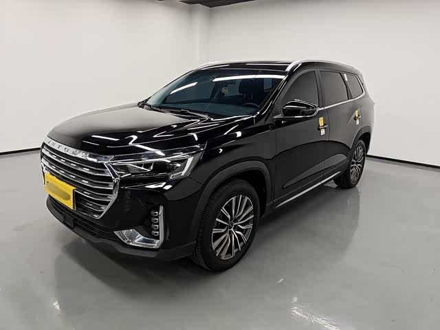 Jetour X90 PLUS 2023 immagine di auto 