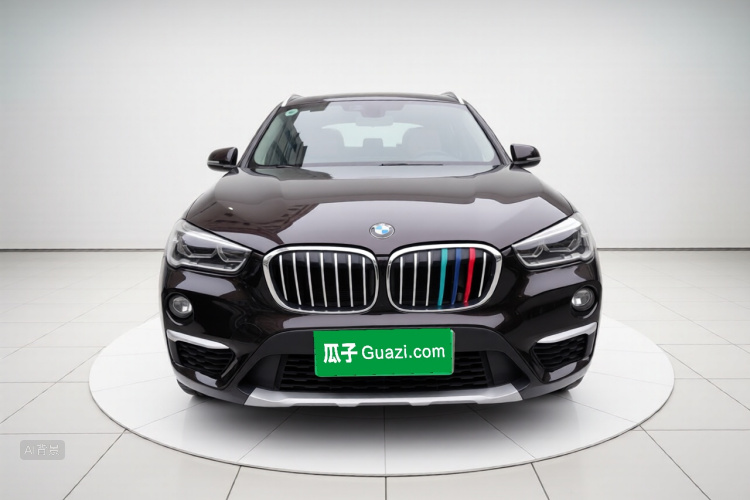 BMW X1 2018 #3 BMW X1 2018 car image #3