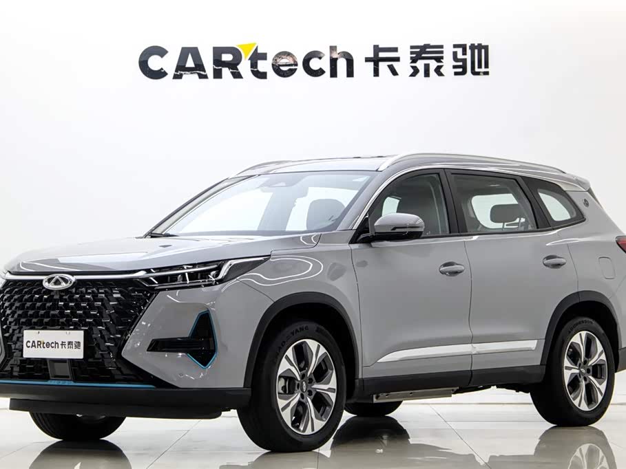 Chery Tiggo 8 PRO New Energy 2025 car image 
