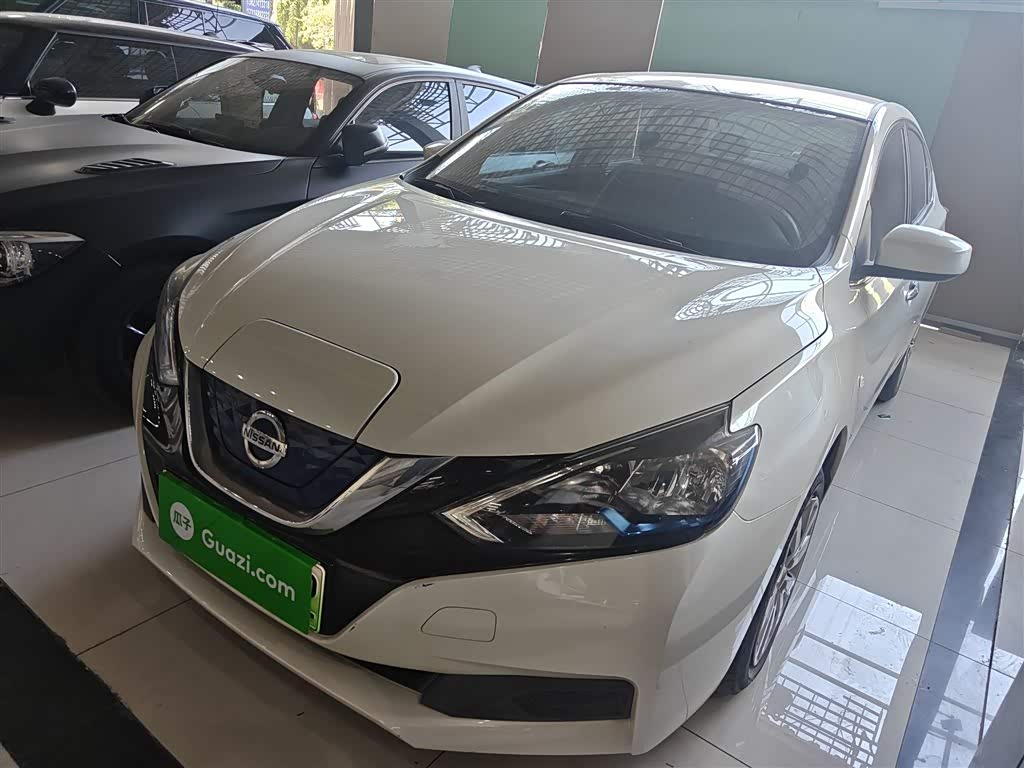 Nissan Sylphy EV 2019 汽车图片 