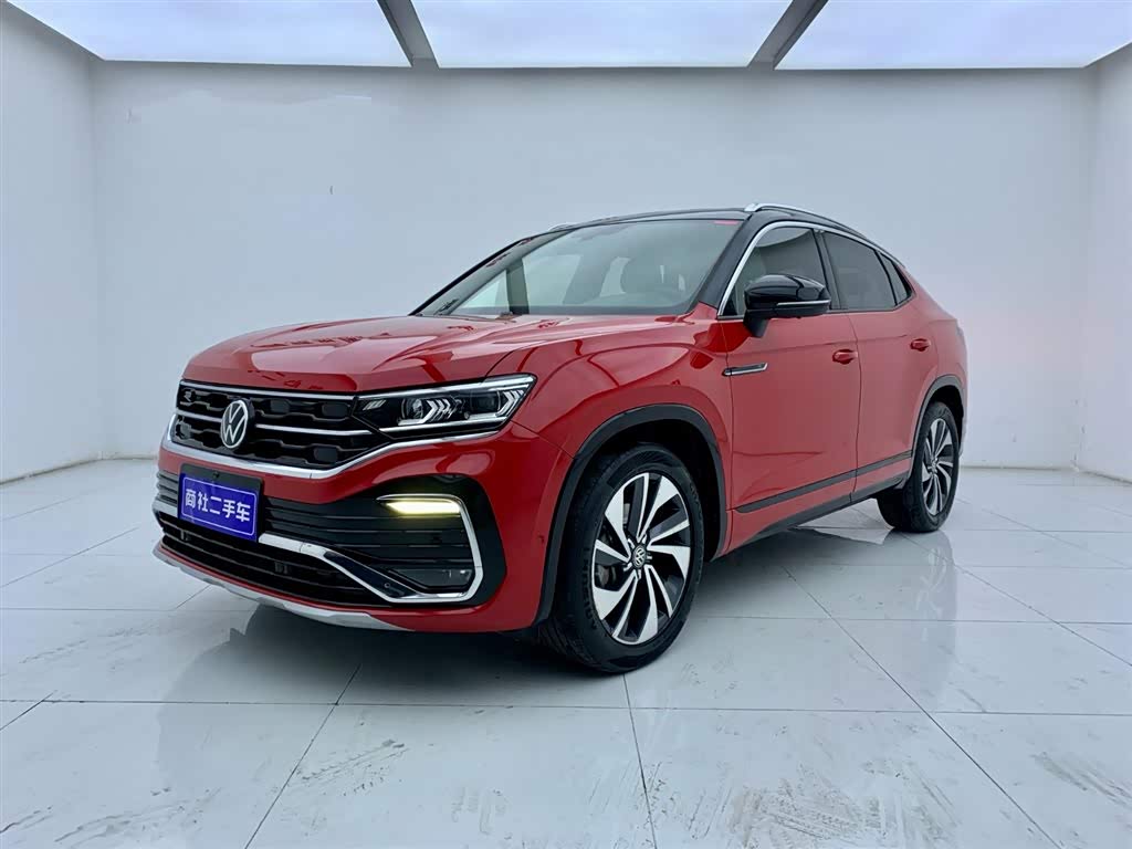 Volkswagen Tayron X 2020 car image 