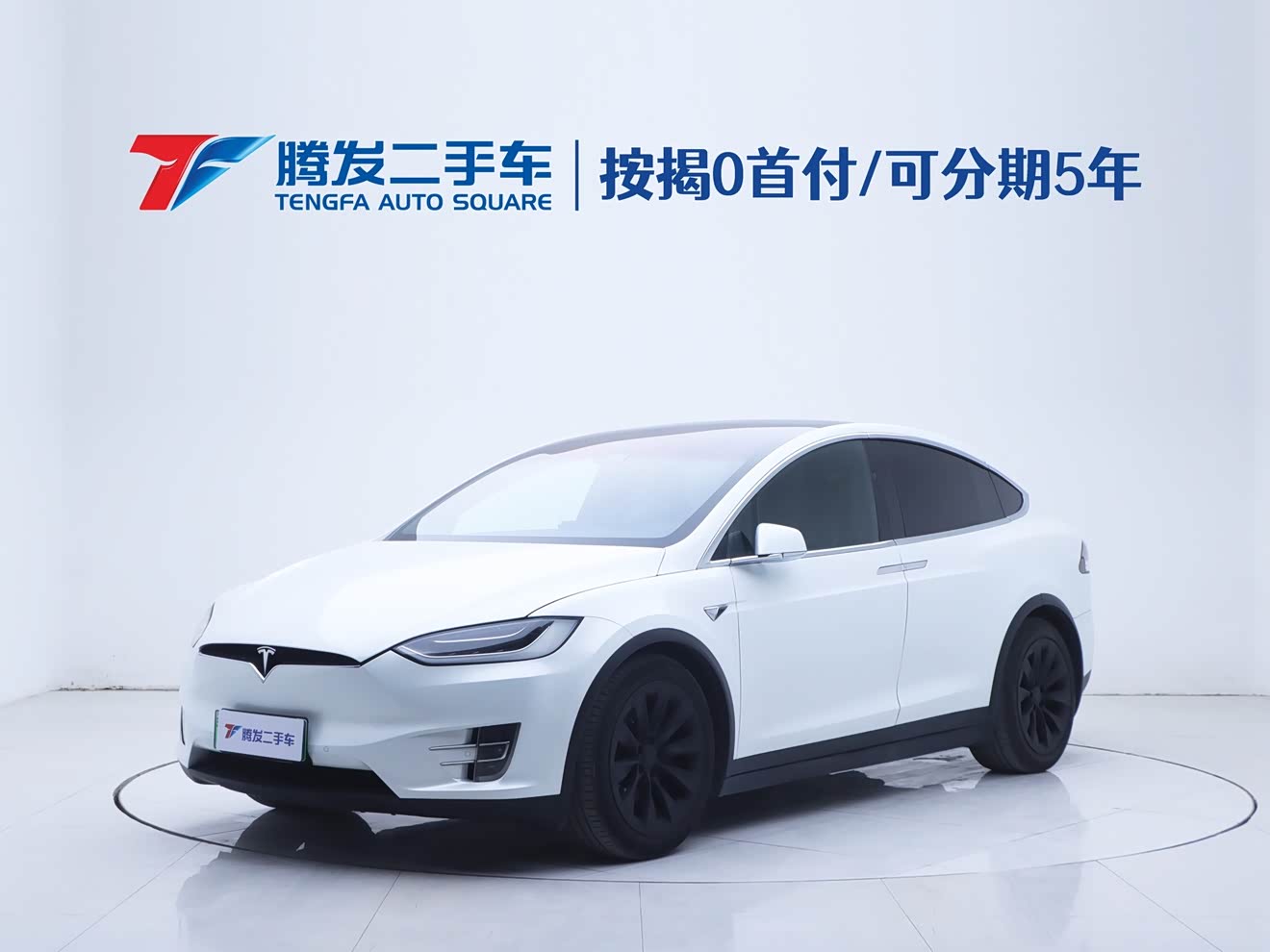 Tesla Model X 2017 Tesla Model X 2017 car image
