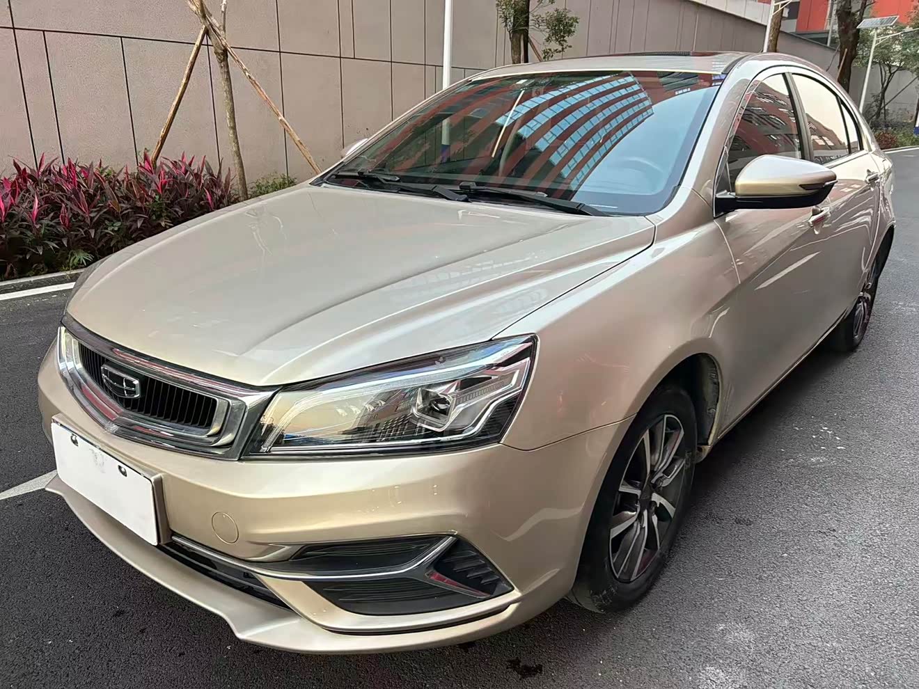GEELY Emgrand 2020 car image 