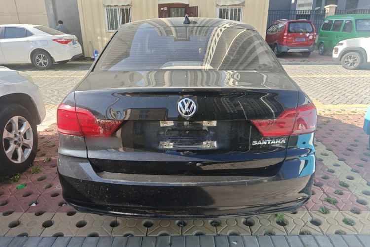 Volkswagen Santana 2018 #6 Volkswagen Santana 2018 car image #6