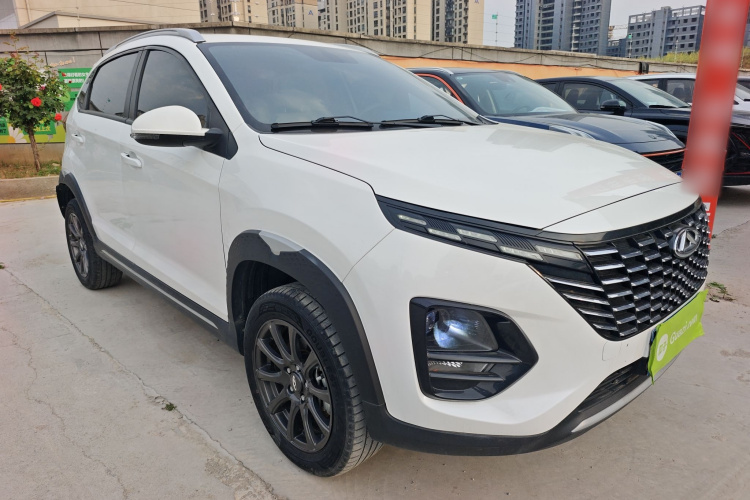 奇瑞 瑞虎3x 2024 汽车图片 #4