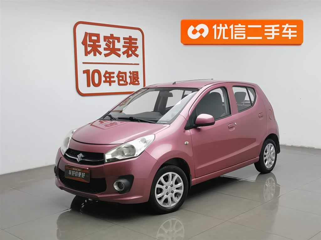 Suzuki 2013 car image 