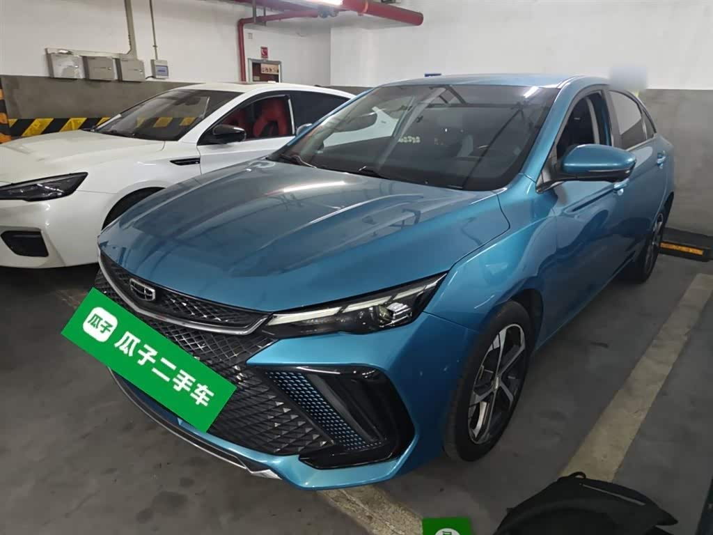 GEELY Emgrand L 2022 car image 