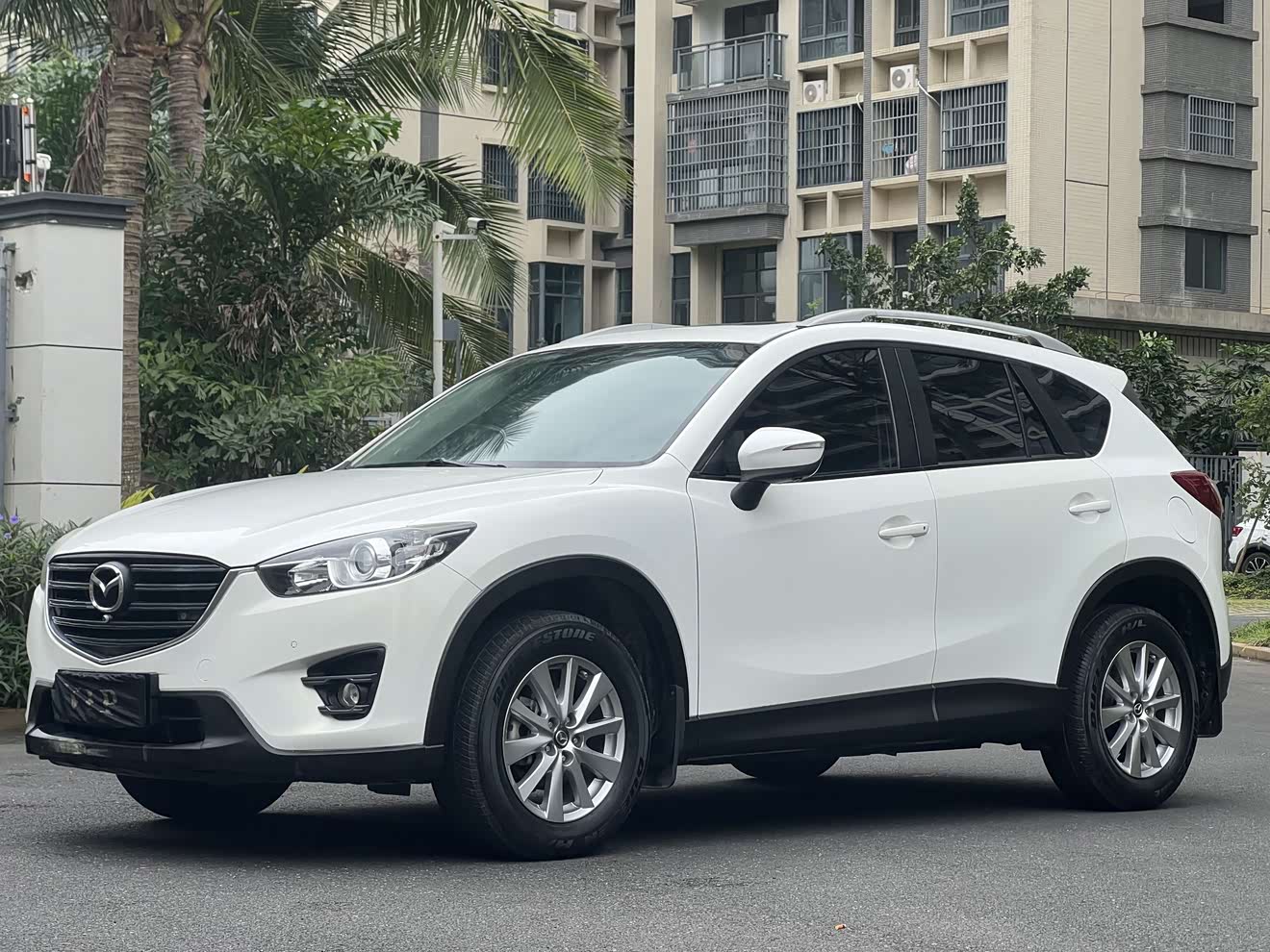 Mazda CX-5 2017 car image 