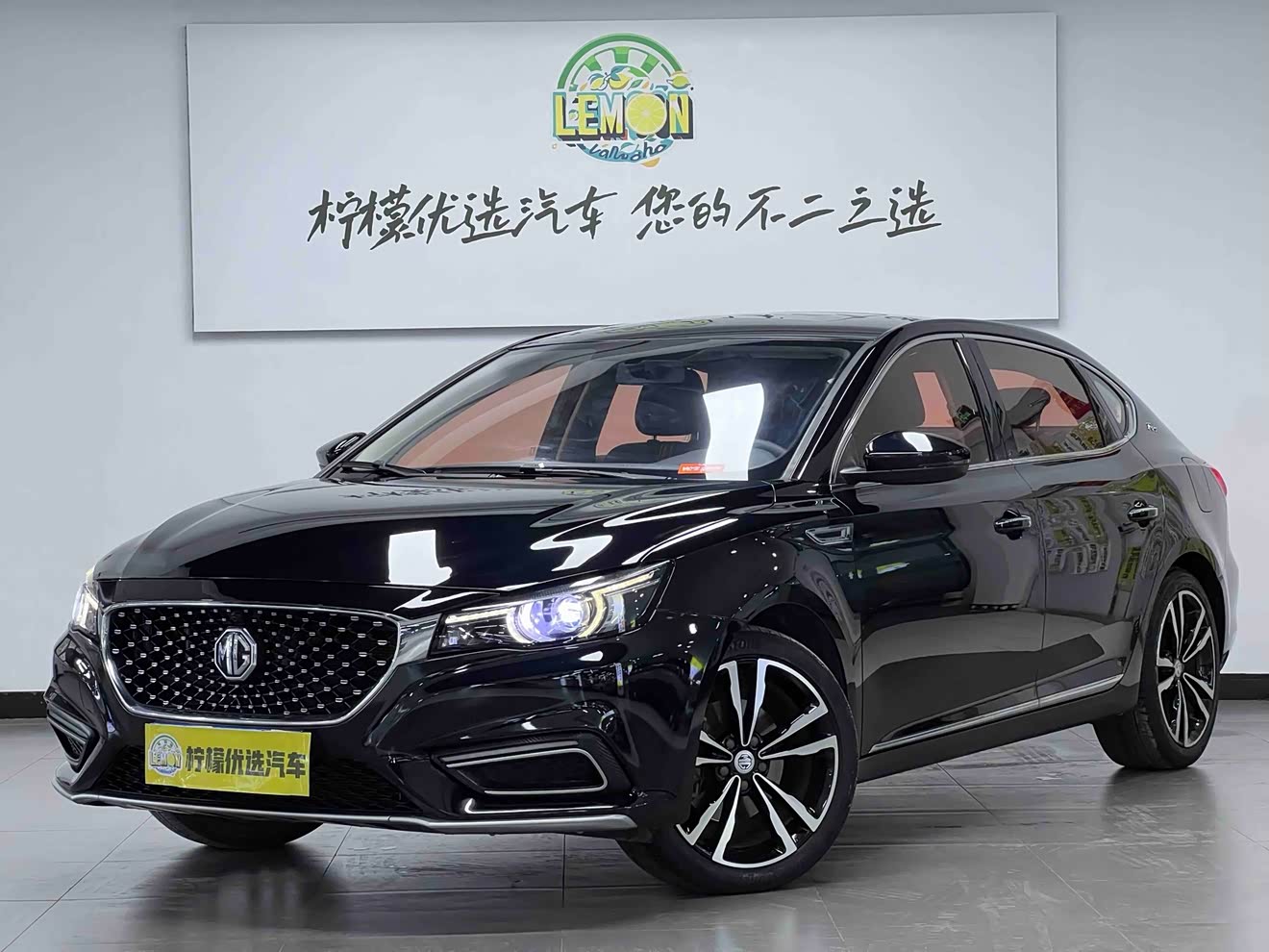 MG 6 2018 car image 