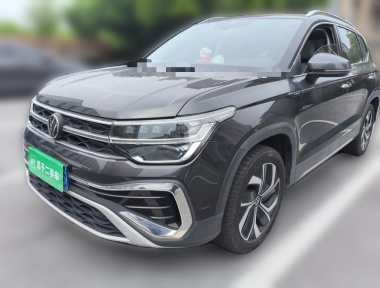 Volkswagen Tharu 2024 imagem de carro 