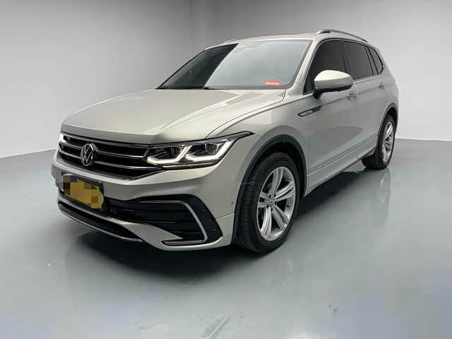 Volkswagen Tiguan L 2023 Volkswagen Tiguan L 2023 car image