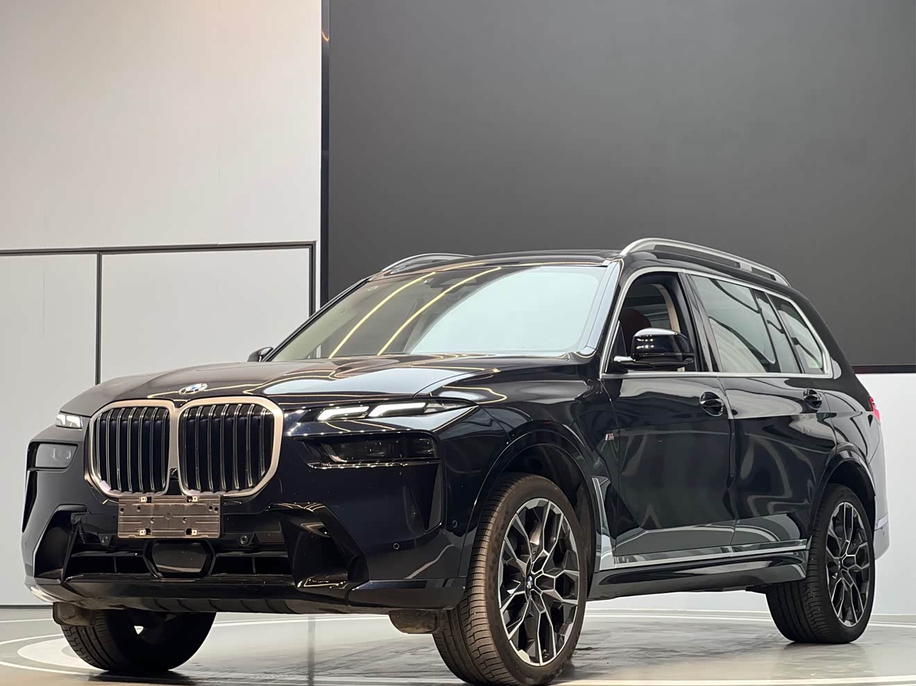 BMW X7 2024 car image 