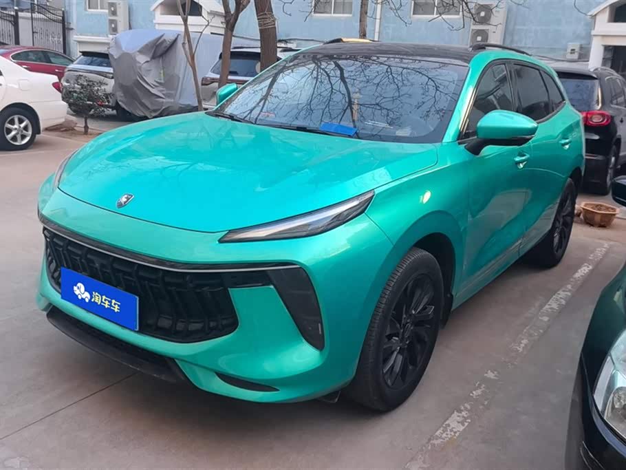 Forthing T5 EVO 2020 Forthing T5 EVO 2020 car image