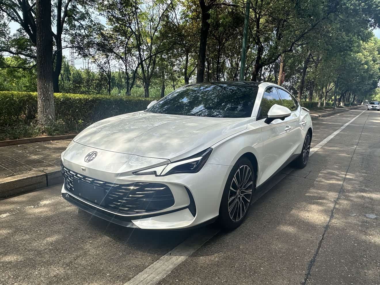 MG 7 2023 car image 