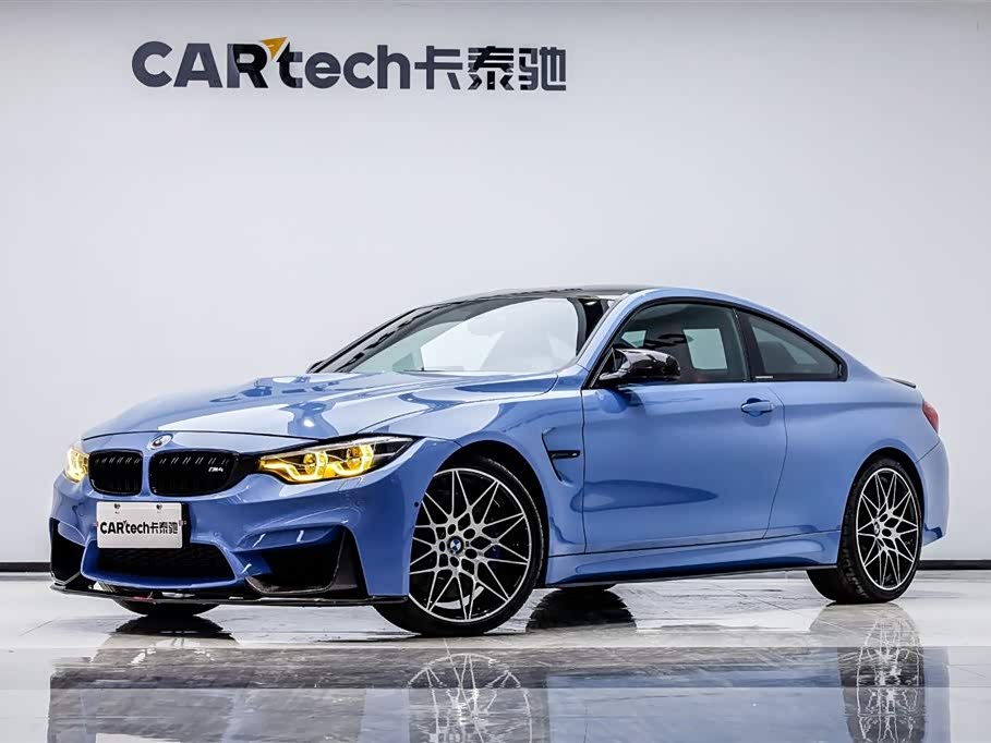 BMW M4 2017 car image 