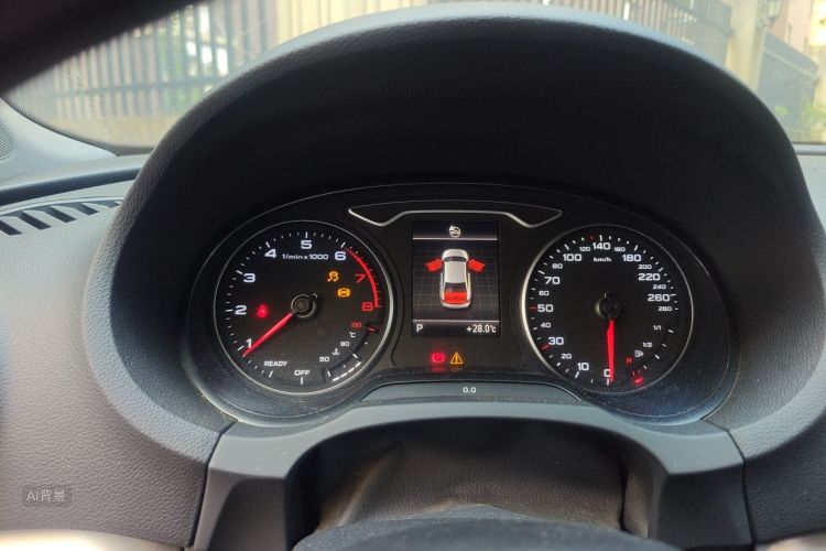 Audi A3 2017 #13 Audi A3 2017 immagine di auto #13