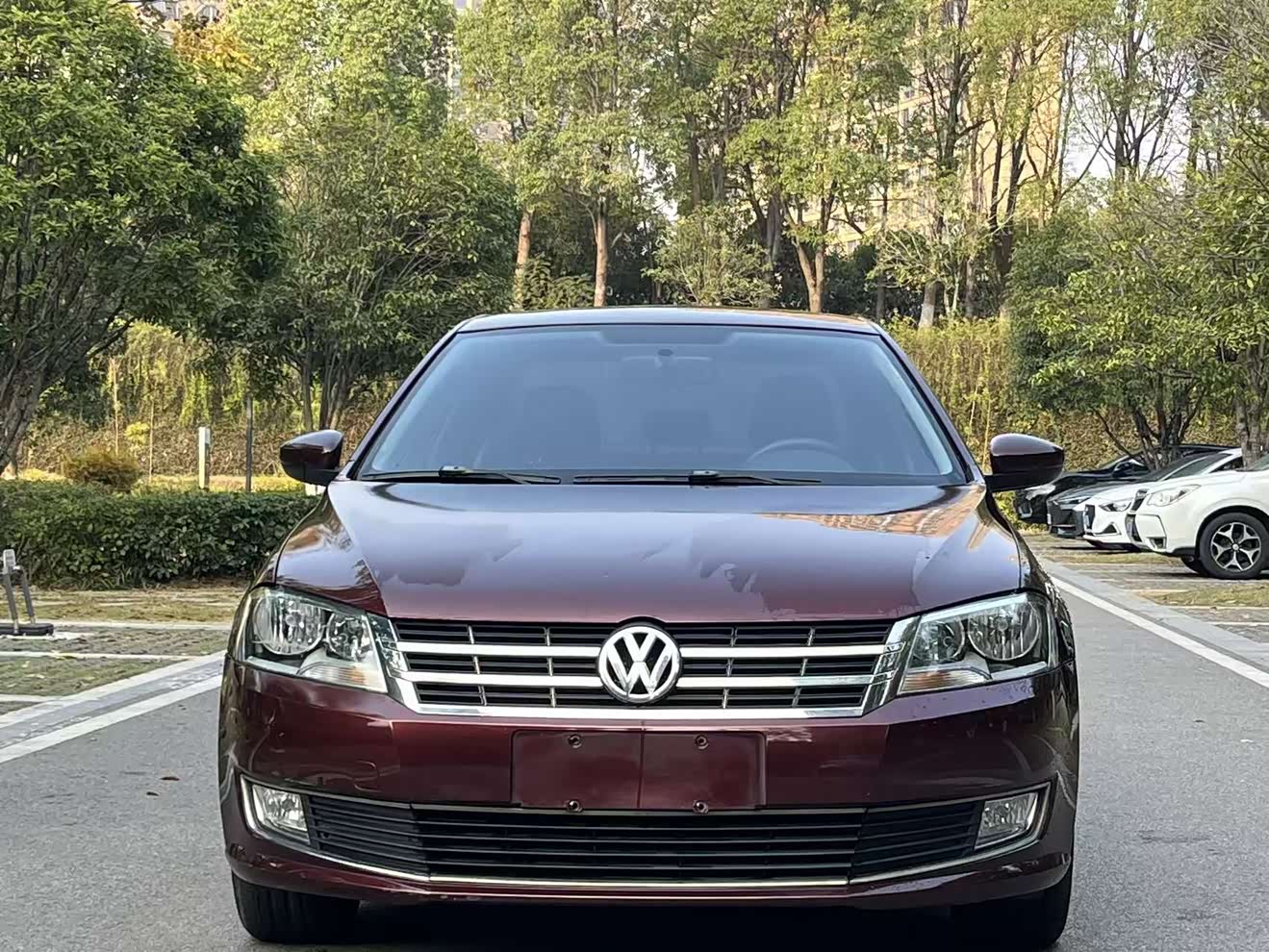 Volkswagen Lavida 2013 car image 