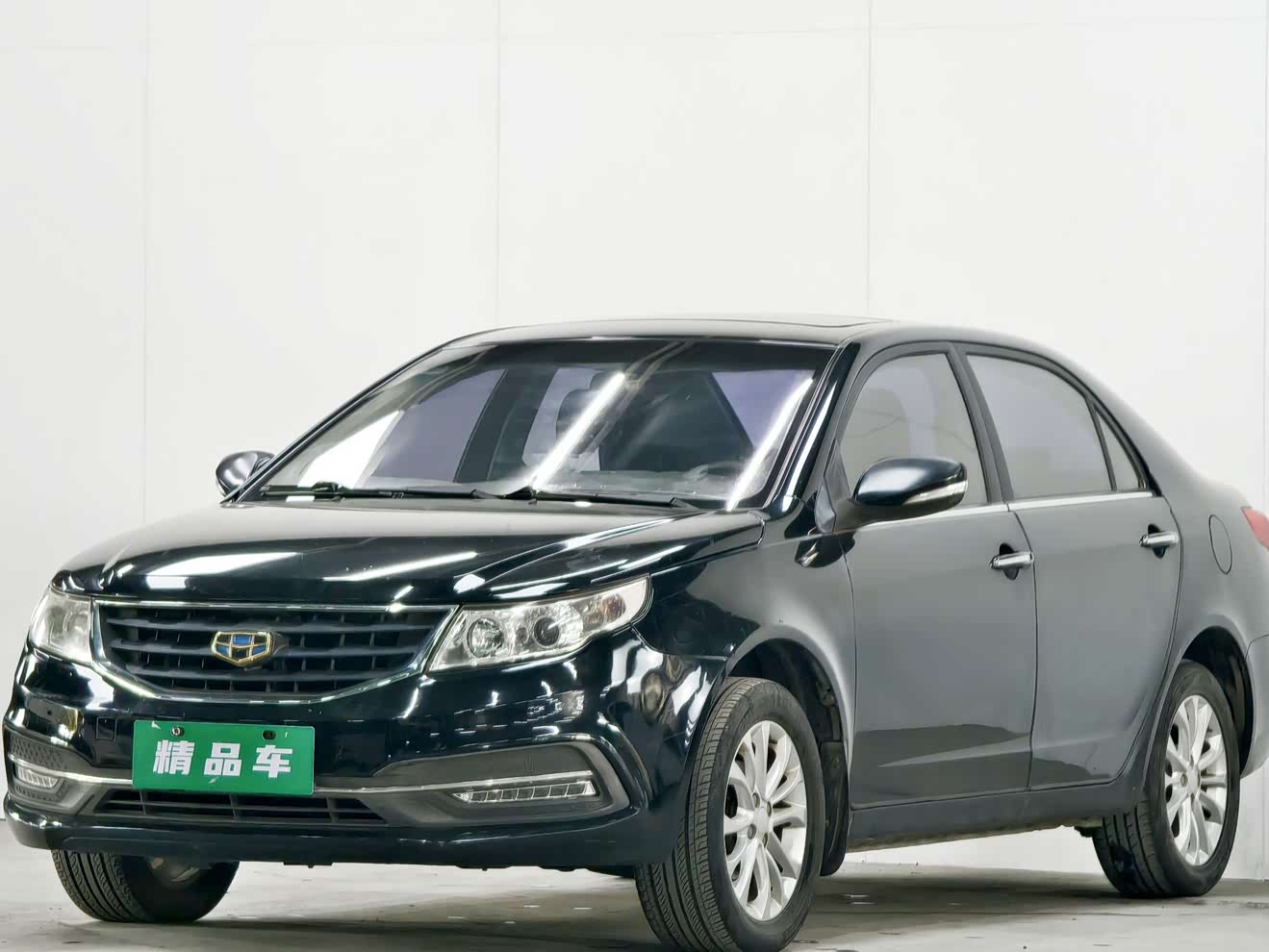 GEELY Vision 2015 GEELY Vision 2015 car image