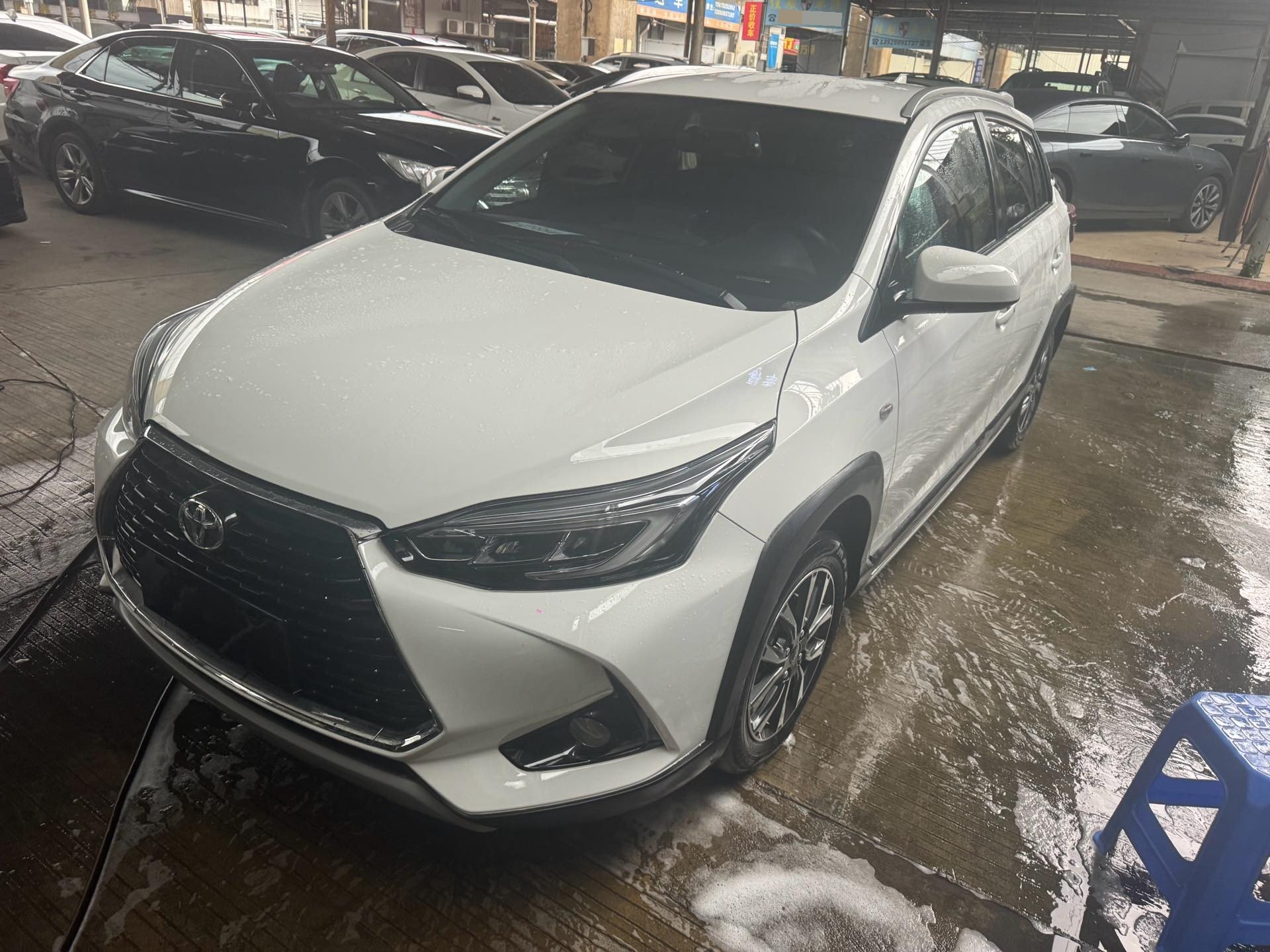 Toyota Yaris L Zhixuan 2023 Toyota Yaris L Zhixuan 2023 car image