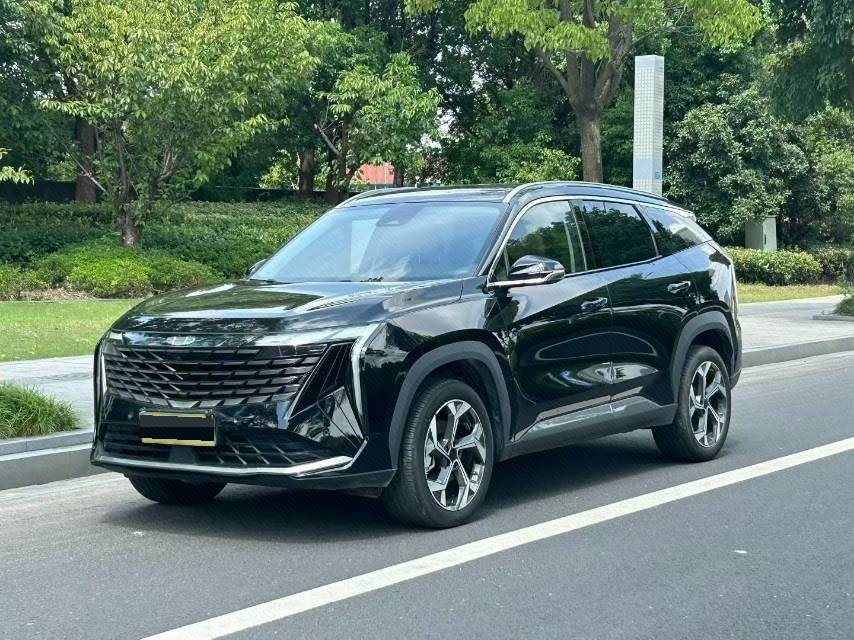 GEELY Boyue L 2023 car image 