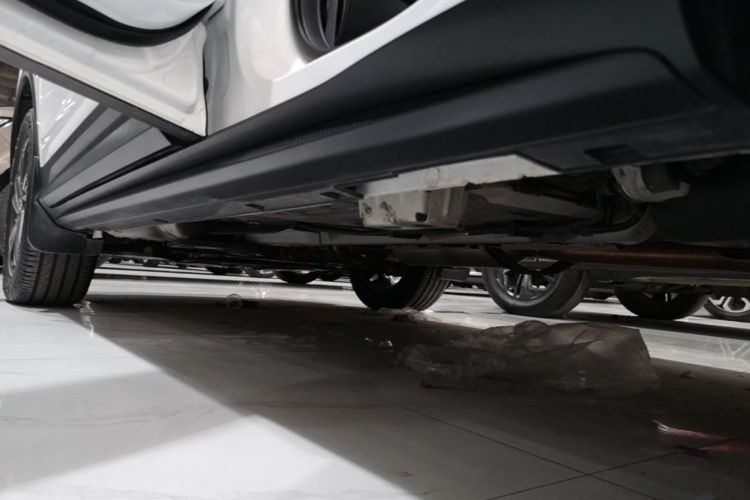 GEELY Coolray 2024 #27 GEELY Coolray 2024 image de voiture #27