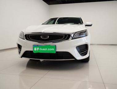 GEELY Binray 2020 صورة سيارة 