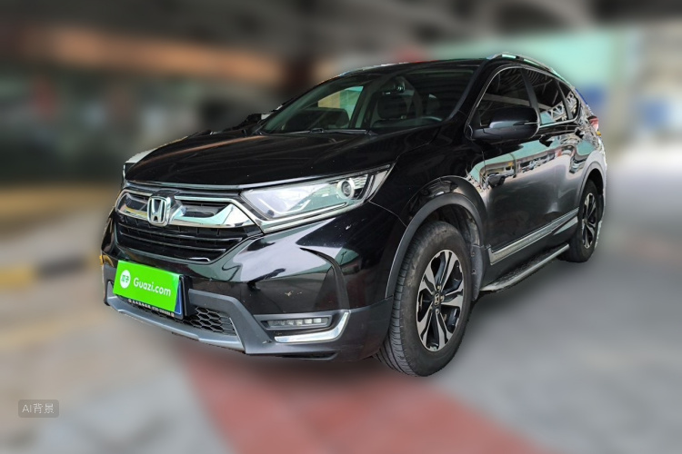Honda CR-V 2018 immagine di auto #2