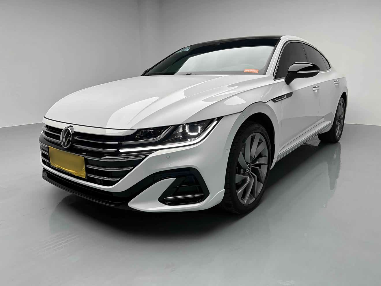 Volkswagen CC (FAW-Volkswagen) 2022 汽车图片 