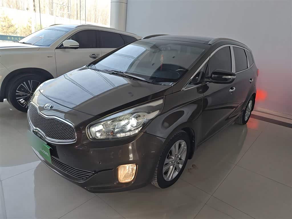 Kia Carens 2016 汽车图片 