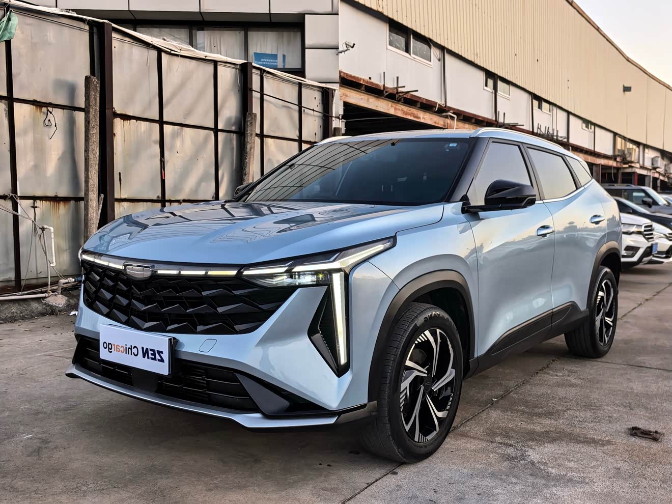 GEELY Boyue 2023 car image 