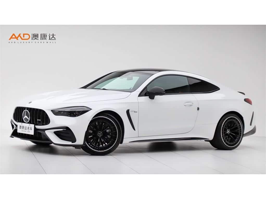 Mercedes-Benz CLE AMG 2024 car image 