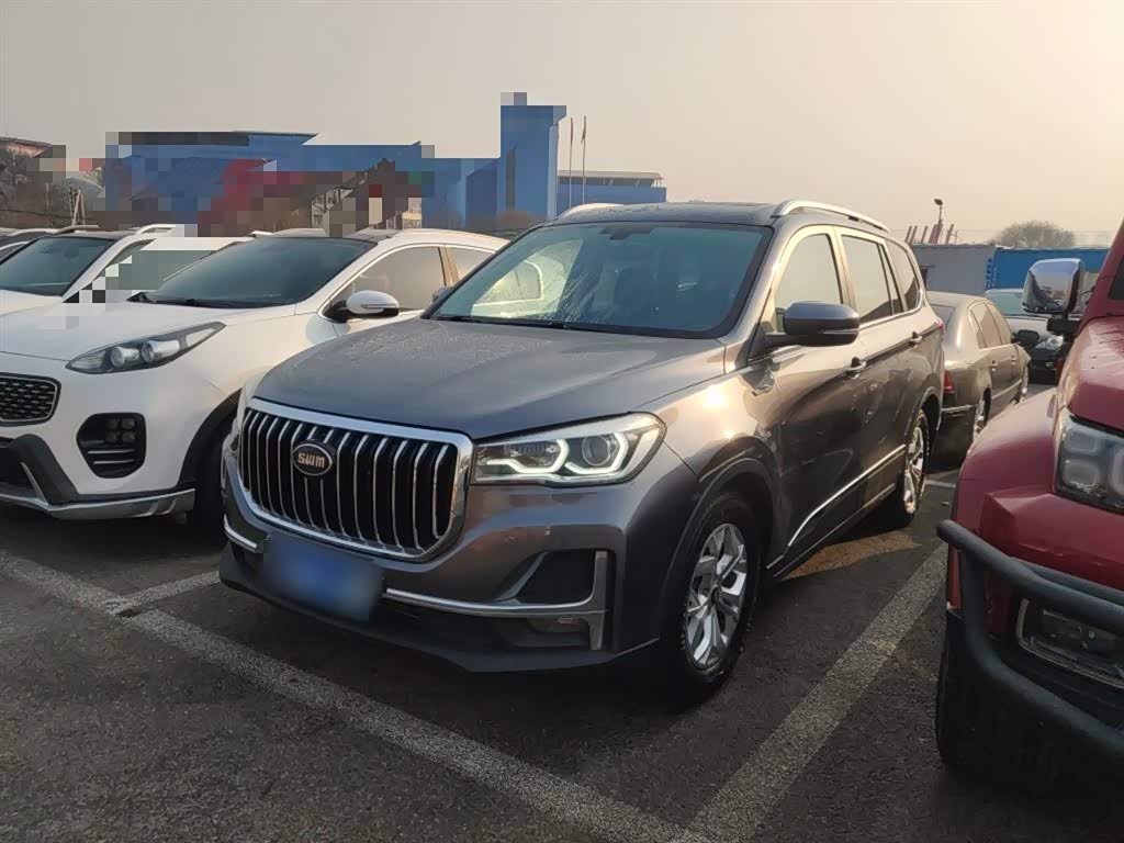 SWM G05 2020 SWM G05 2020 汽车图片