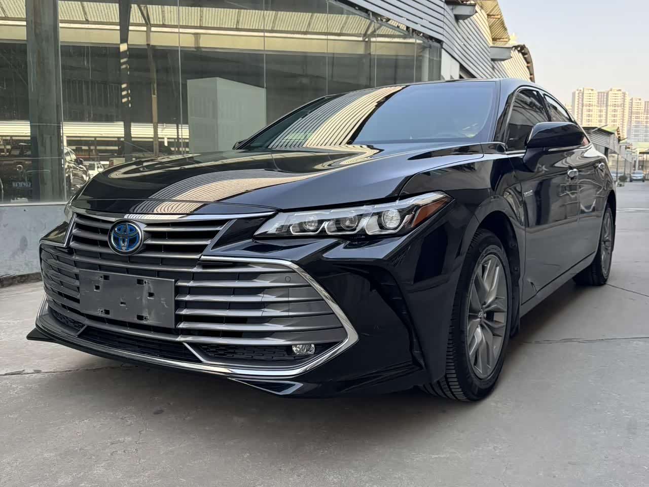 Toyota Avalon 2021 Toyota Avalon 2021 car image