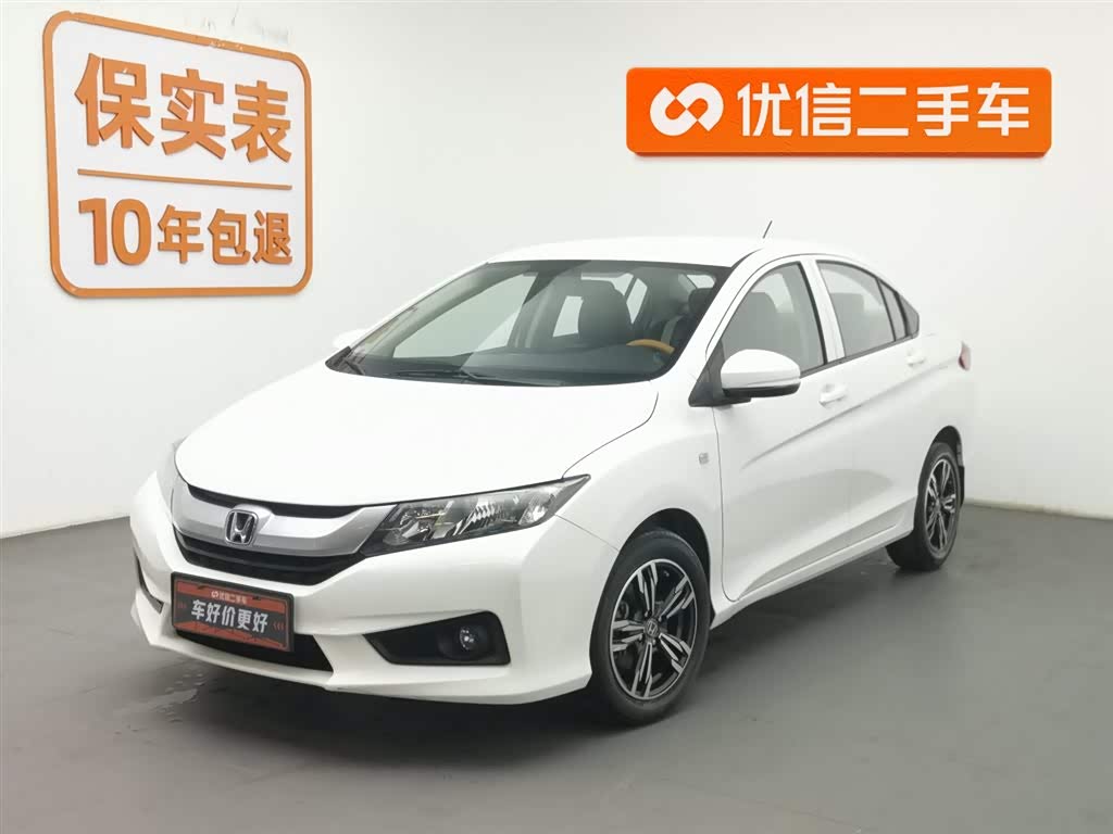 Honda City 2017 汽车图片 