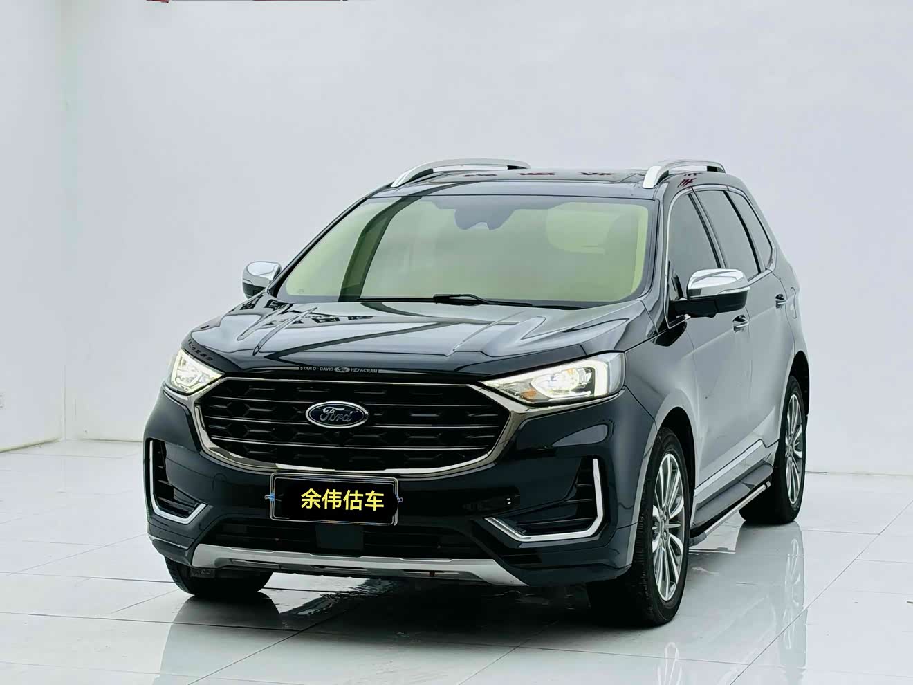 Ford Edge 2021 car image 
