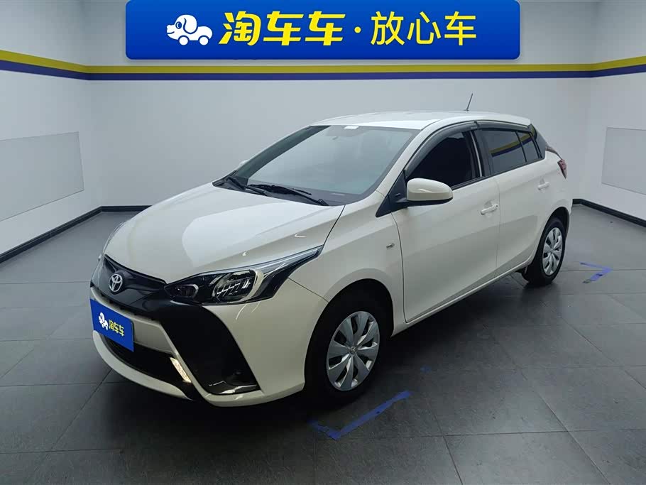 丰田 YARiS L 致享 2022 汽车图片 