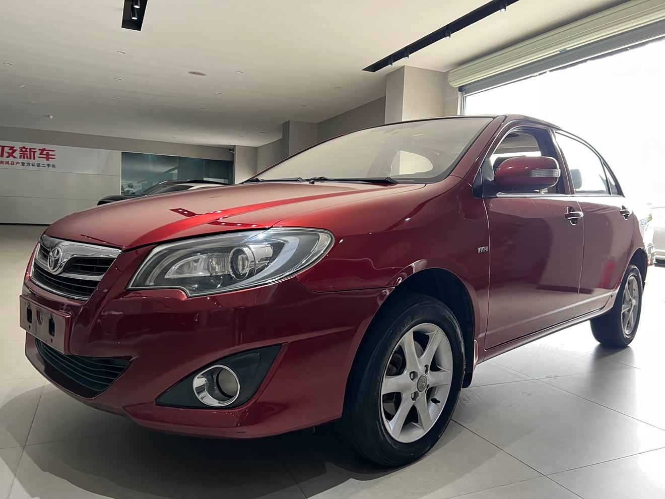 Toyota Corolla (Classic) 2012 Toyota Corolla (Classic) 2012 immagine di auto