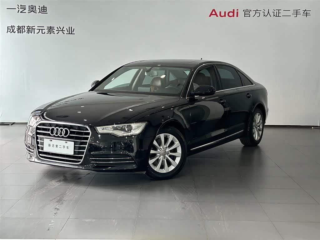 Audi A6L 2014 car image 
