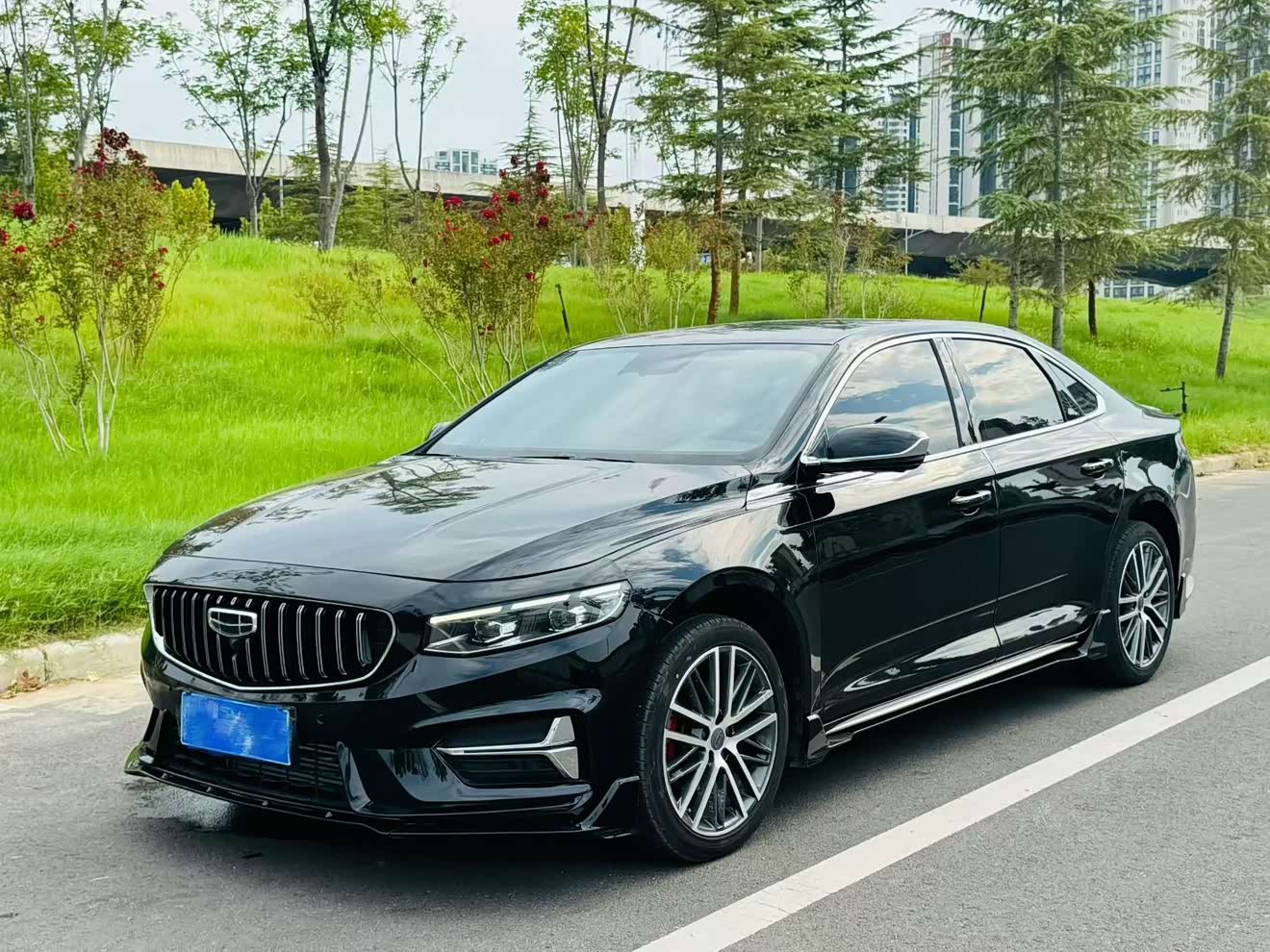 GEELY Preface 2024 GEELY Preface 2024 car image