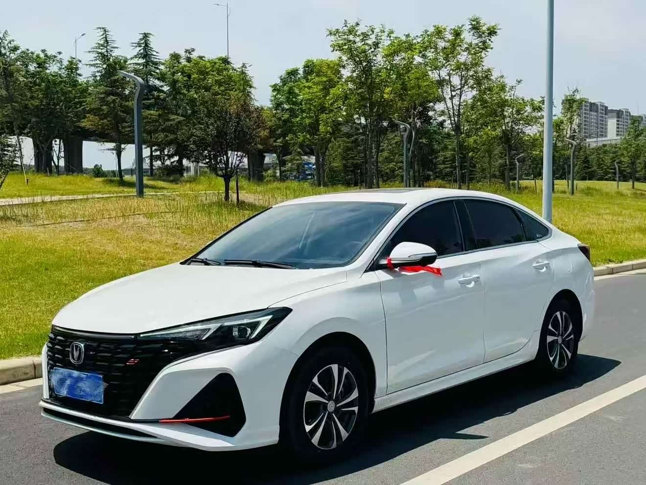 Changan Eado 2023 car image 