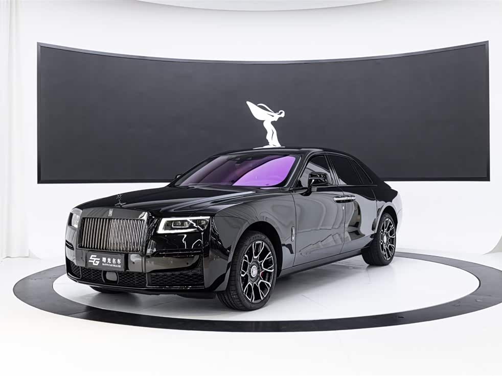 Rolls-Royce Ghost 2021 Rolls-Royce Ghost 2021 汽车图片