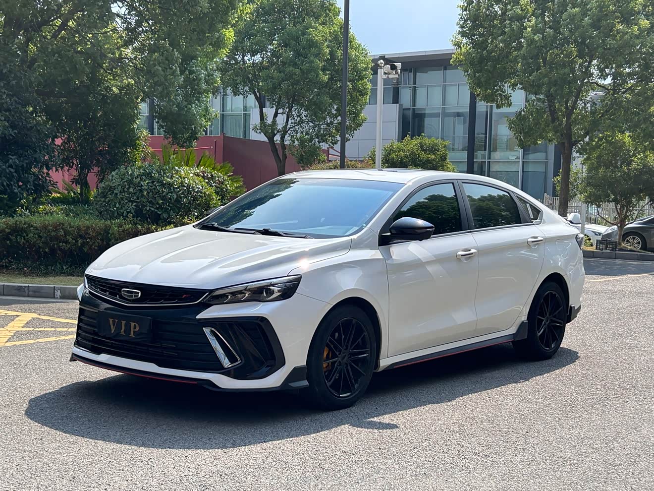 GEELY Binray 2022 car image 